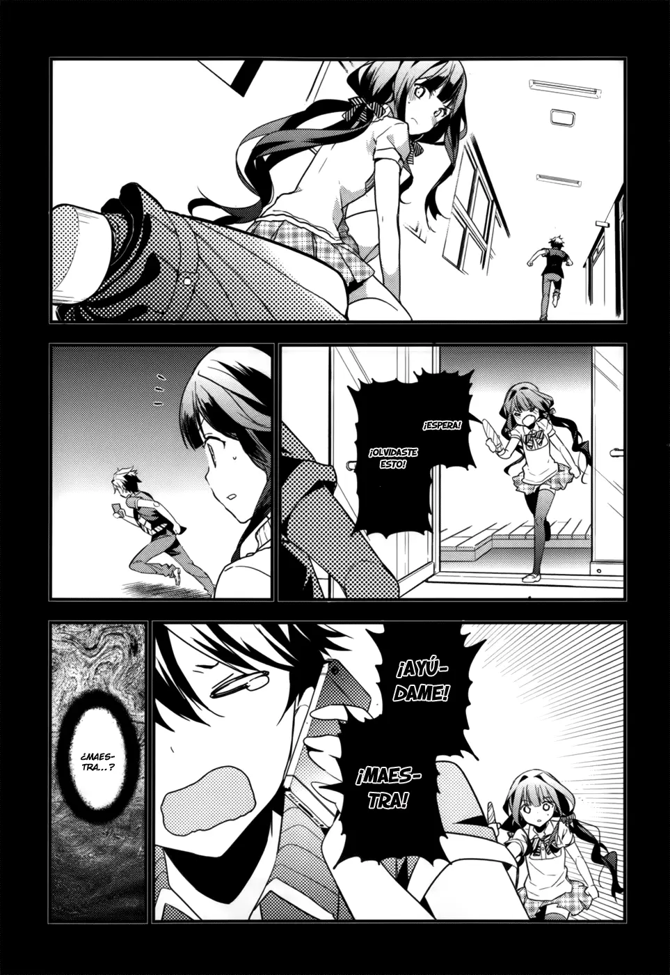 Masamune kun no Revenge - Capítulo 7 - Página 15 - LectorTMOo