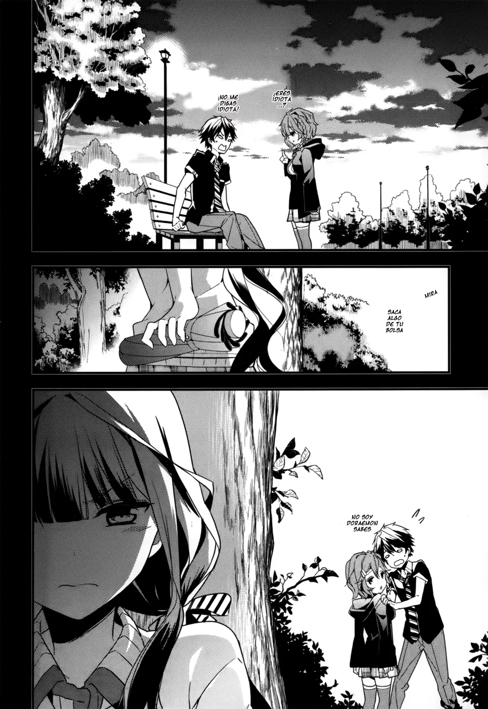 Masamune kun no Revenge - Capítulo 7 - Página 16 - LectorTMOo