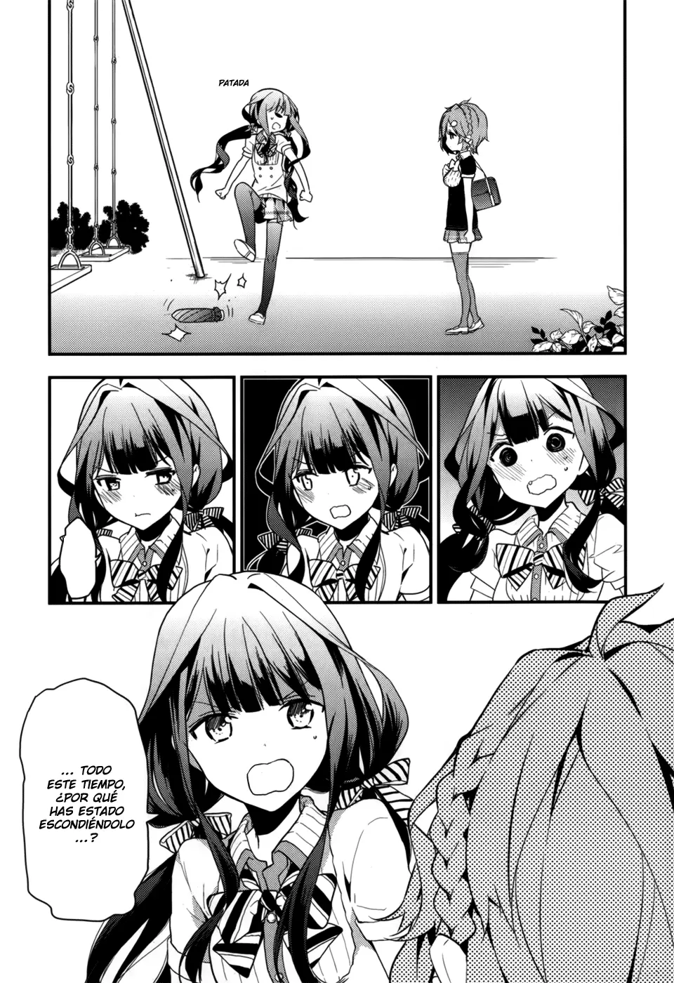 Masamune kun no Revenge - Capítulo 7 - Página 18 - LectorTMOo