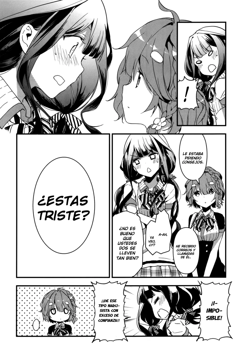 Masamune kun no Revenge - Capítulo 7 - Página 20 - LectorTMOo