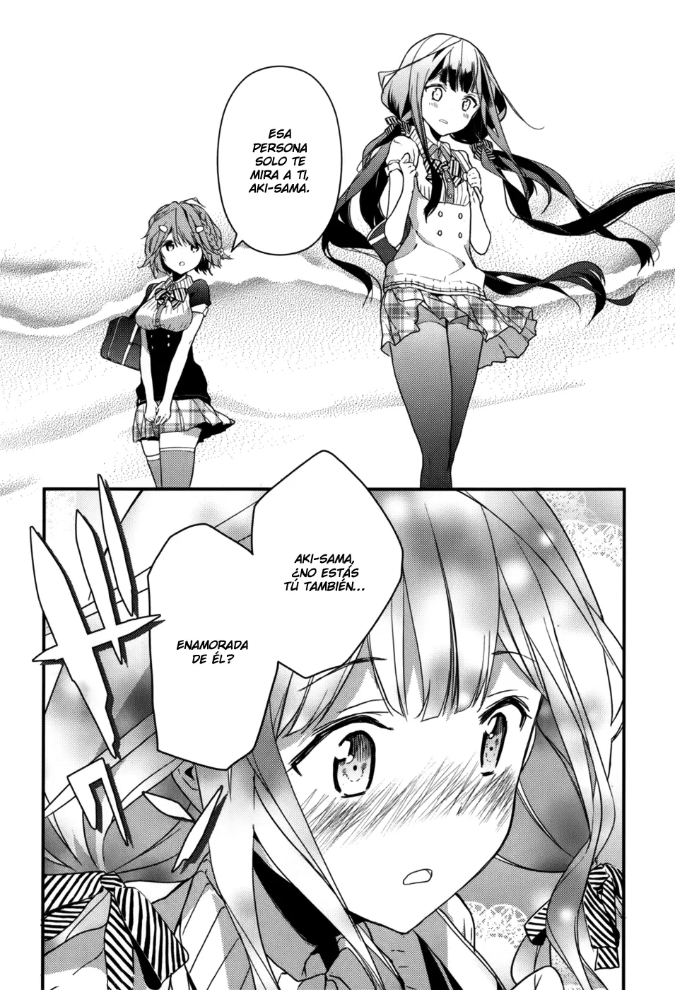 Masamune kun no Revenge - Capítulo 7 - Página 24 - LectorTMOo
