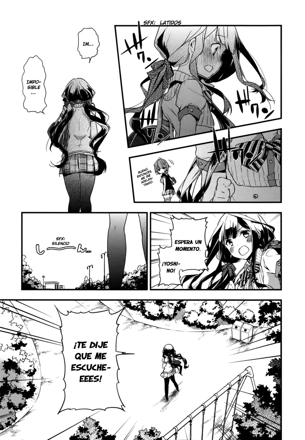 Masamune kun no Revenge - Capítulo 7 - Página 25 - LectorTMOo