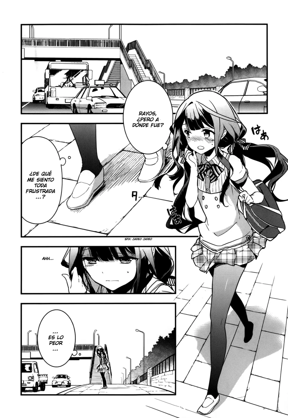 Masamune kun no Revenge - Capítulo 7 - Página 26 - LectorTMOo