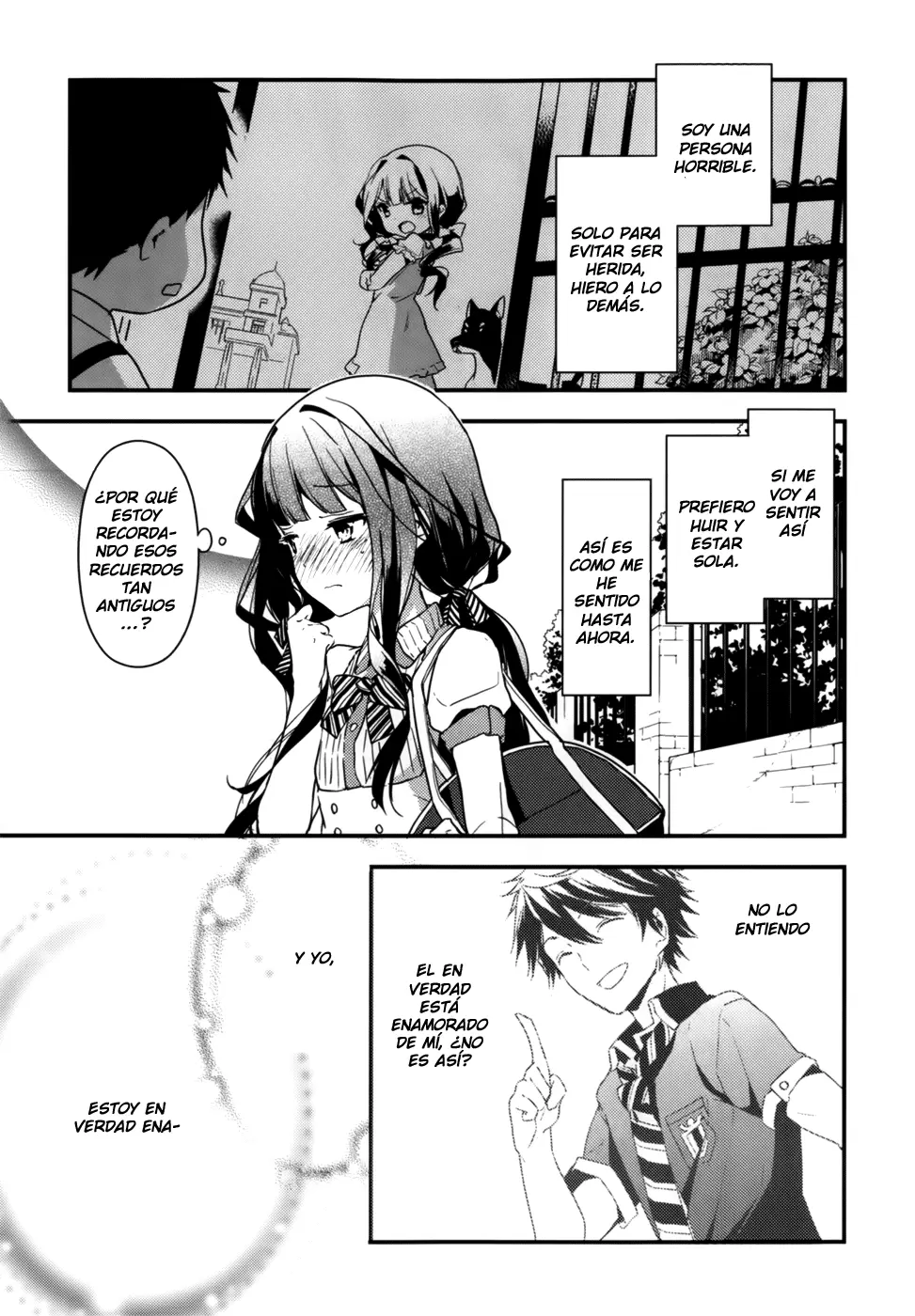 Masamune kun no Revenge - Capítulo 7 - Página 27 - LectorTMOo