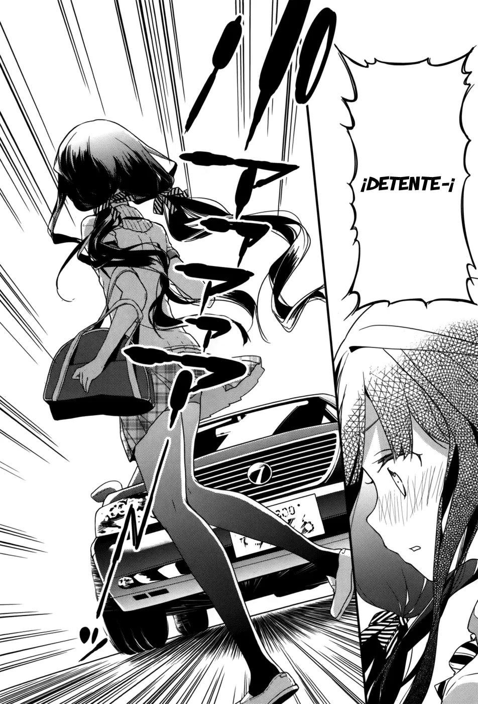 Masamune kun no Revenge - Capítulo 7 - Página 28 - LectorTMOo