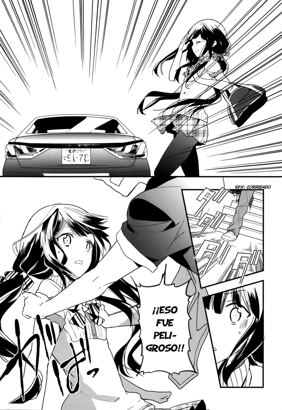 Masamune kun no Revenge - Capítulo 7 - Página 29 - LectorTMOo