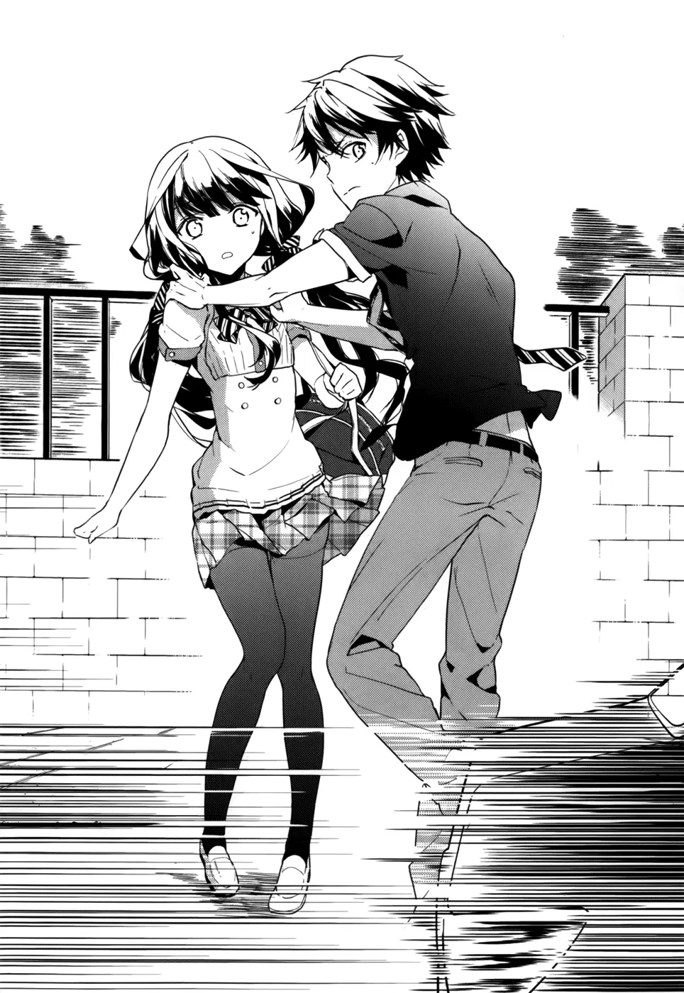 Masamune kun no Revenge - Capítulo 7 - Página 30 - LectorTMOo