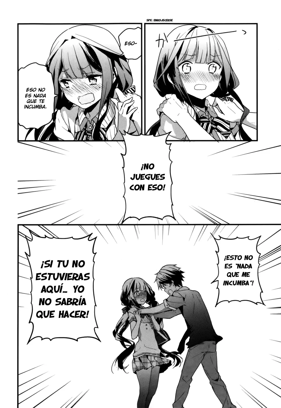 Masamune kun no Revenge - Capítulo 7 - Página 32 - LectorTMOo