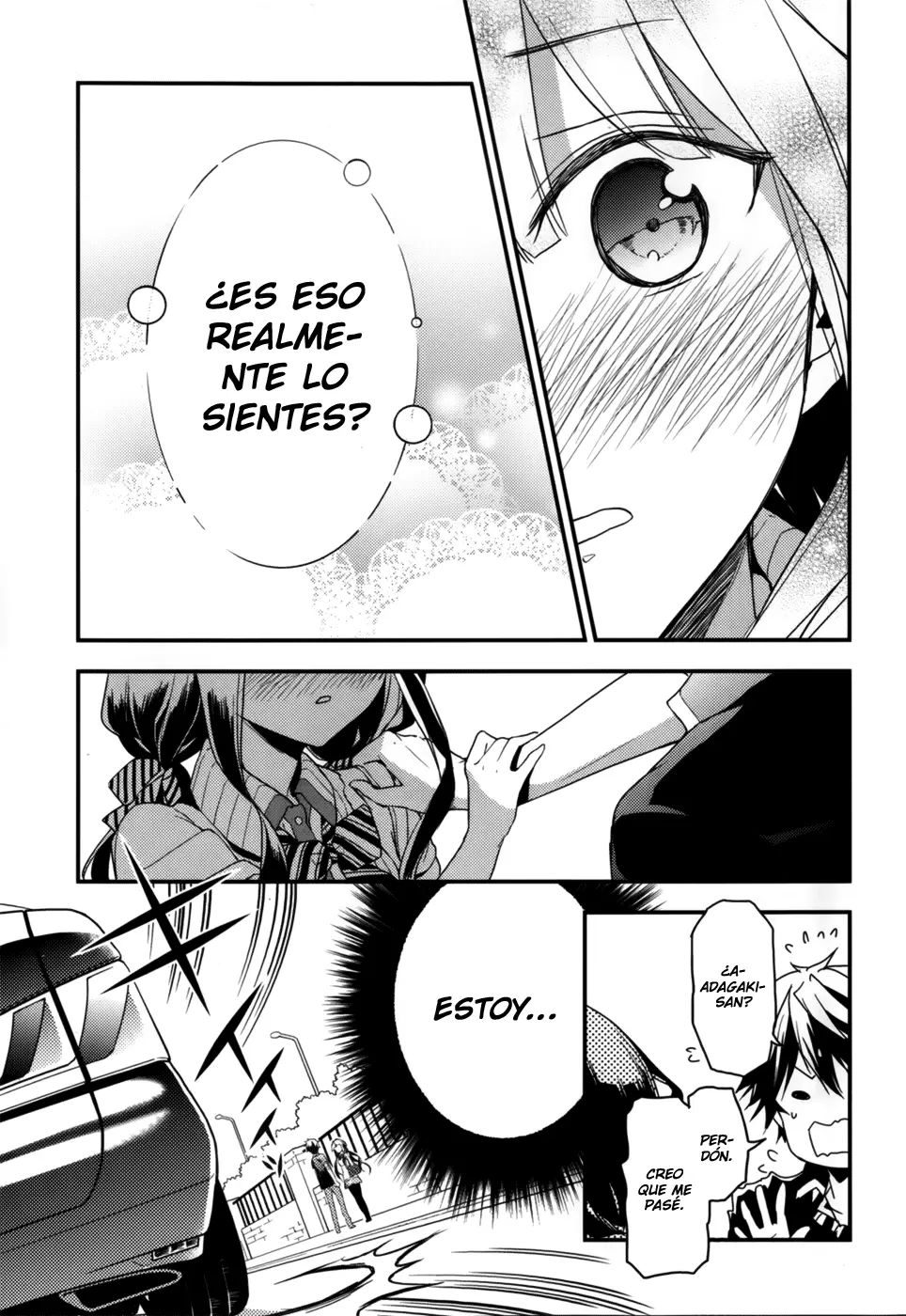 Masamune kun no Revenge - Capítulo 7 - Página 33 - LectorTMOo