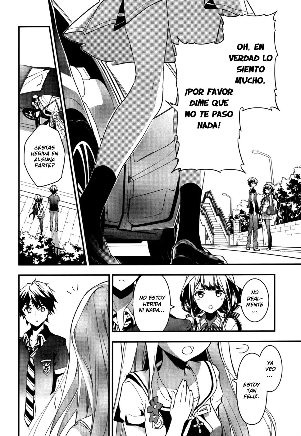 Masamune kun no Revenge - Capítulo 7 - Página 34 - LectorTMOo