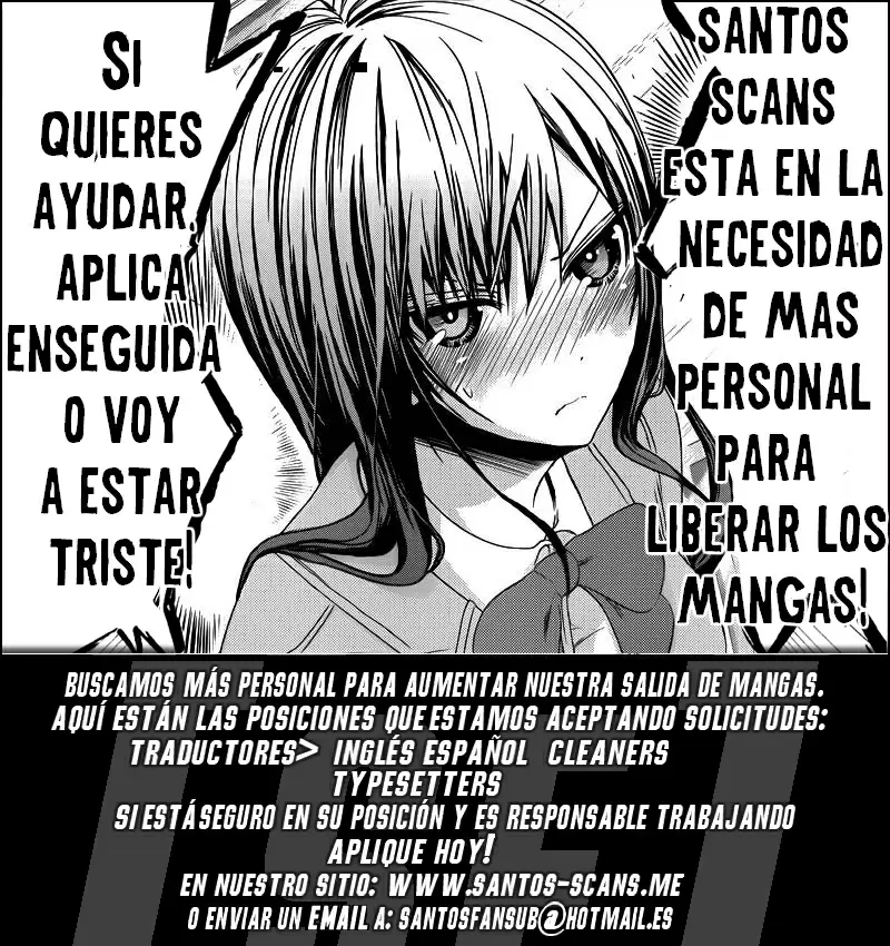 Masamune kun no Revenge - Capítulo 9.5 - Página 3 - LectorTMOo