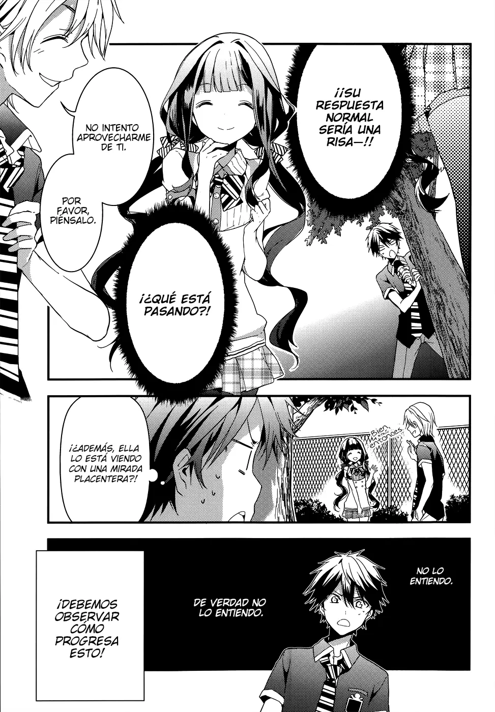 Masamune kun no Revenge - Capítulo 9.5 - Página 8 - LectorTMOo