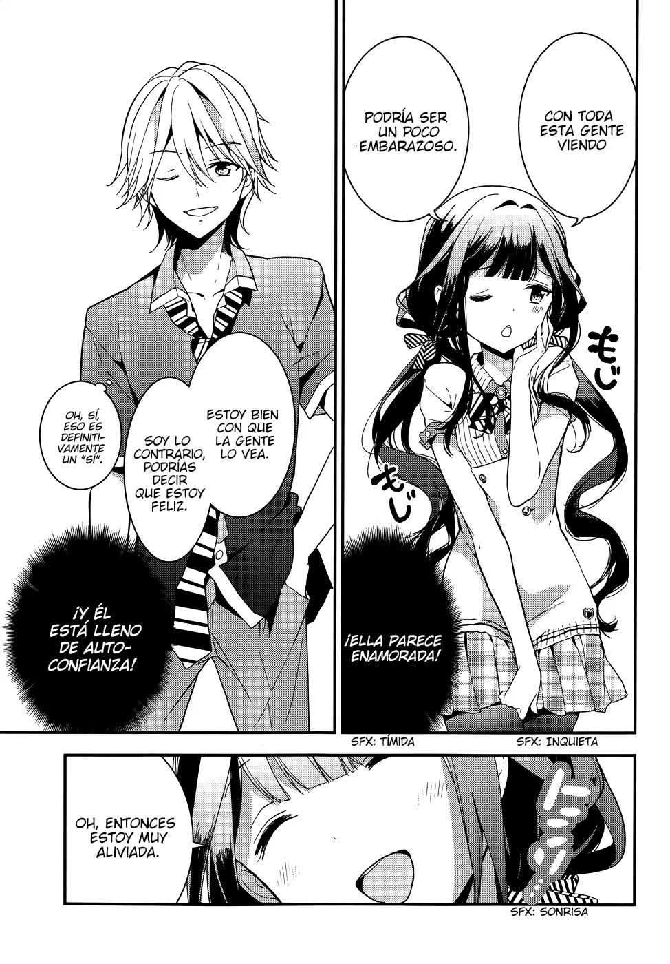 Masamune kun no Revenge - Capítulo 9.5 - Página 10 - LectorTMOo