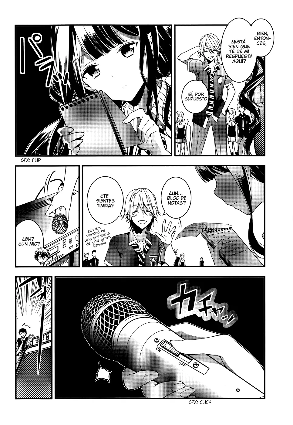 Masamune kun no Revenge - Capítulo 9.5 - Página 11 - LectorTMOo