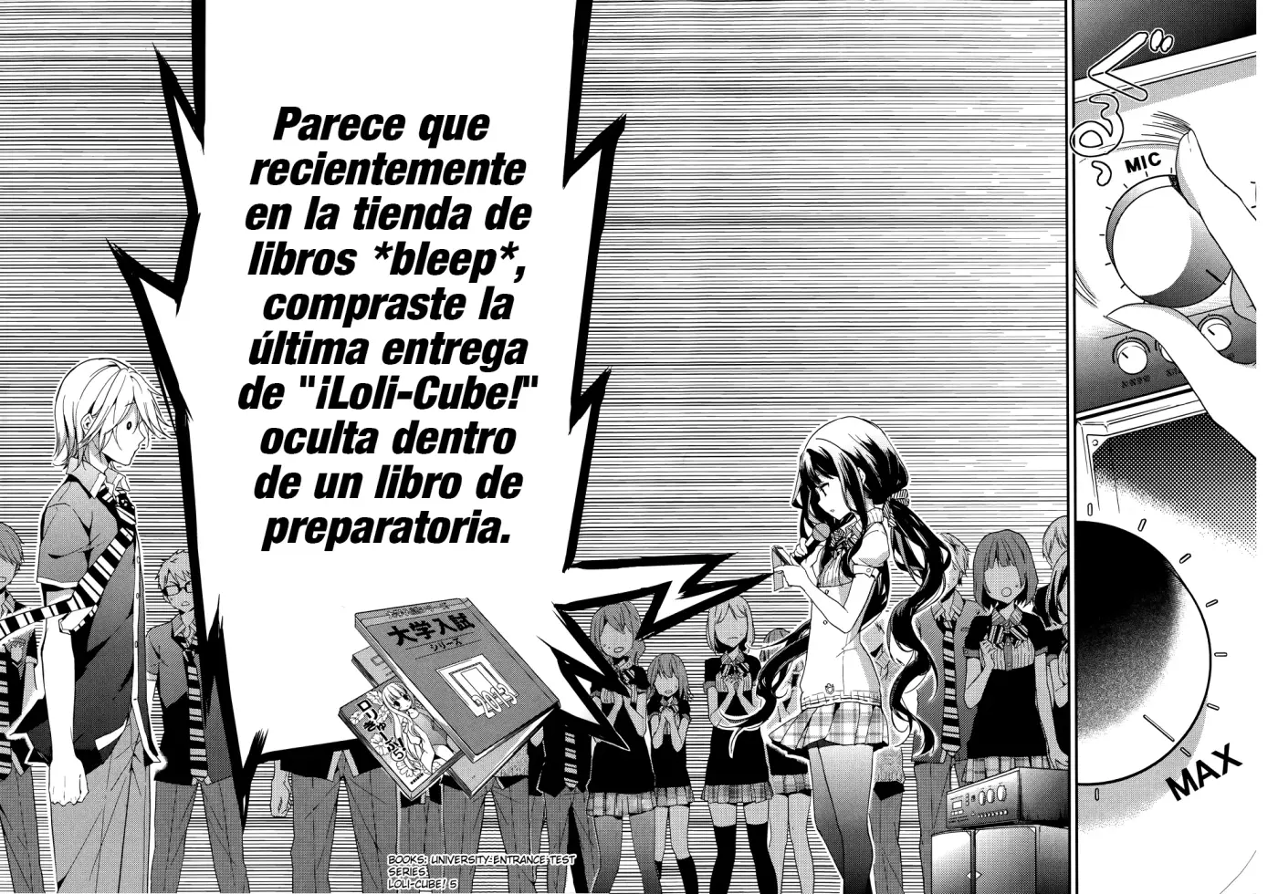 Masamune kun no Revenge - Capítulo 9.5 - Página 13 - LectorTMOo