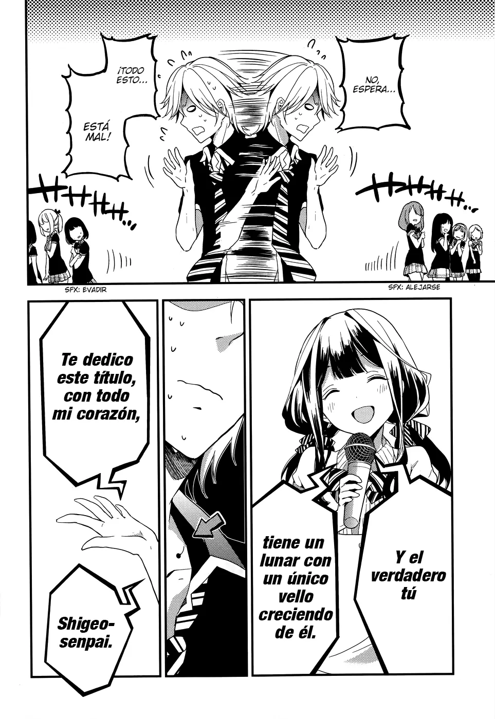 Masamune kun no Revenge - Capítulo 9.5 - Página 15 - LectorTMOo