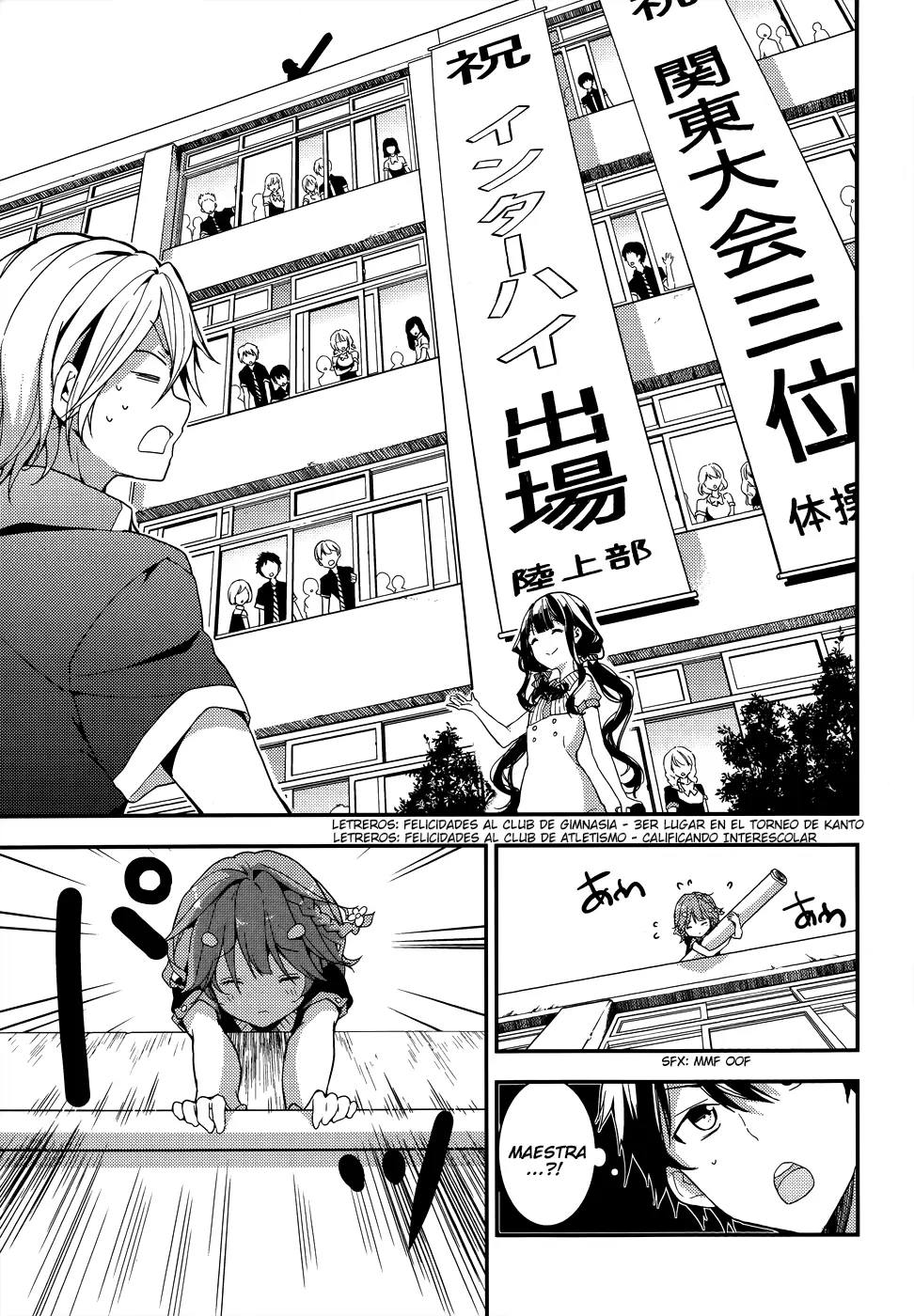 Masamune kun no Revenge - Capítulo 9.5 - Página 16 - LectorTMOo