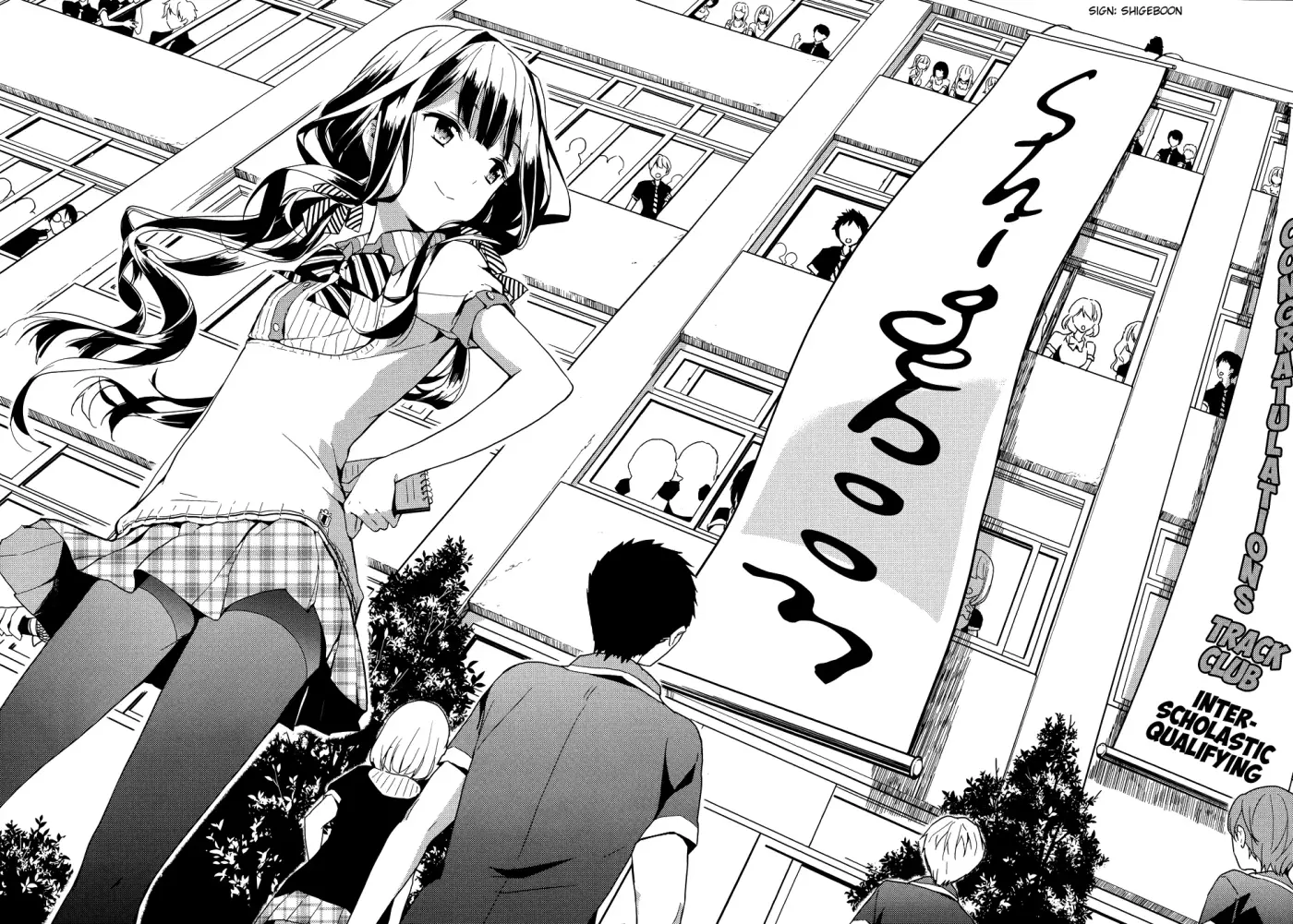 Masamune kun no Revenge - Capítulo 9.5 - Página 17 - LectorTMOo