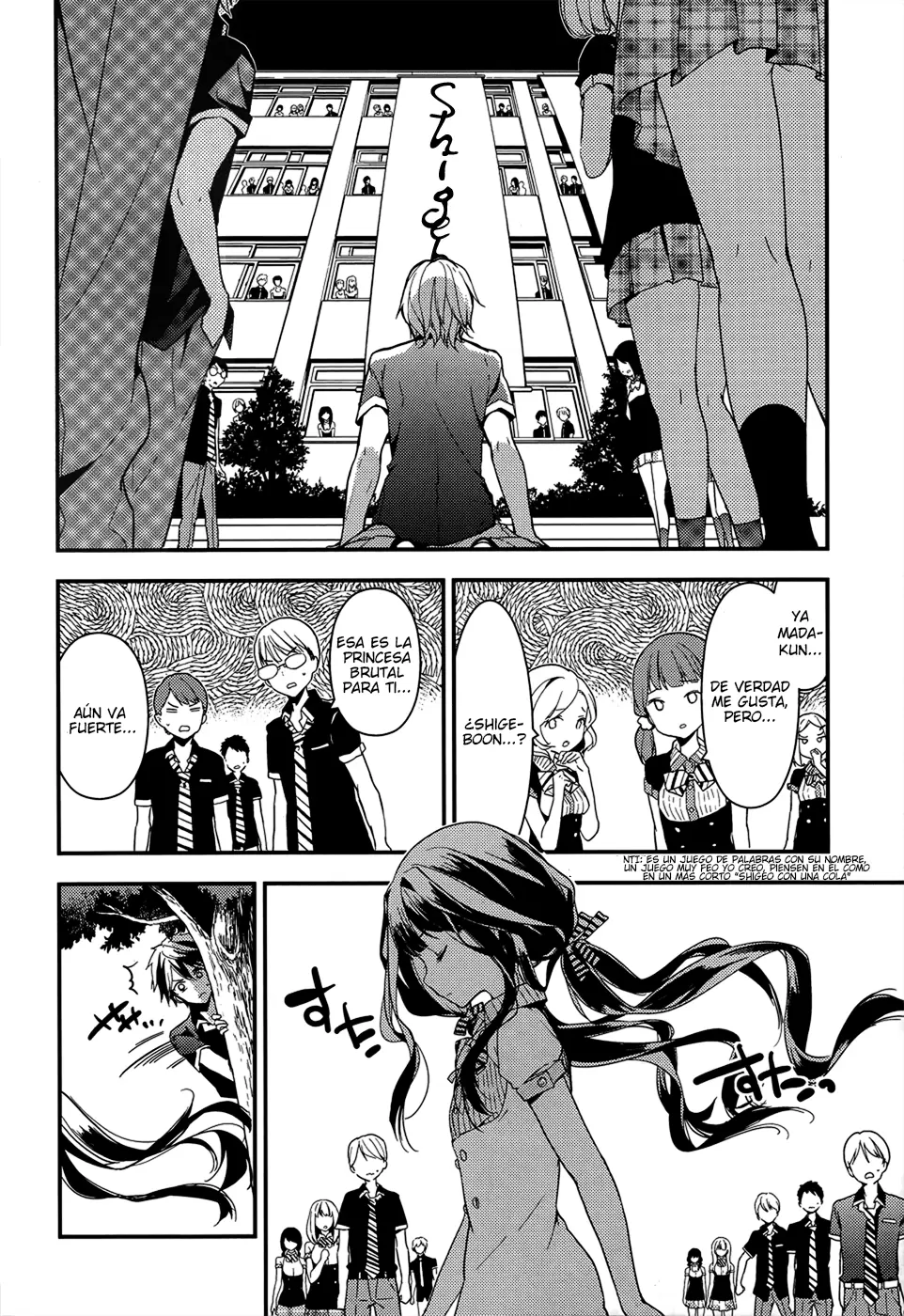 Masamune kun no Revenge - Capítulo 9.5 - Página 18 - LectorTMOo
