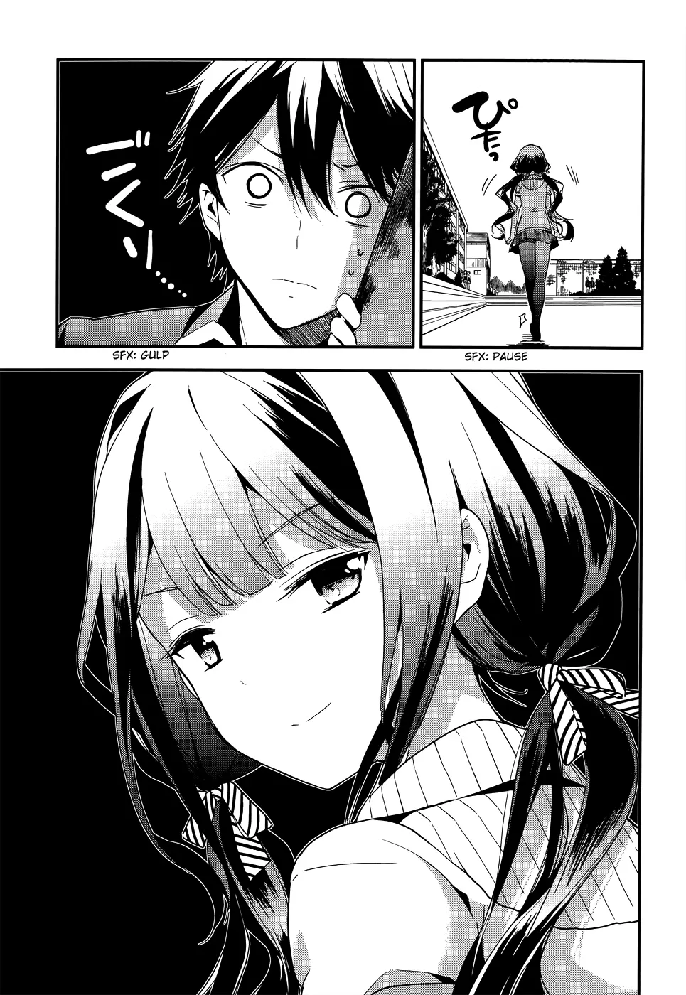 Masamune kun no Revenge - Capítulo 9.5 - Página 19 - LectorTMOo