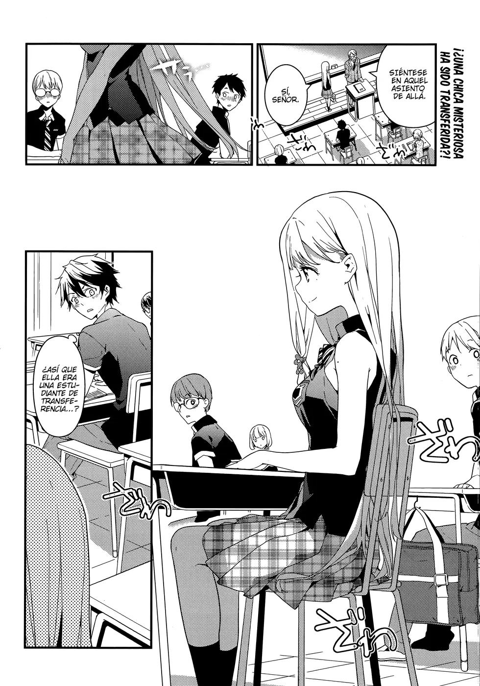 Masamune kun no Revenge - Capítulo 9 - Página 6 - LectorTMOo