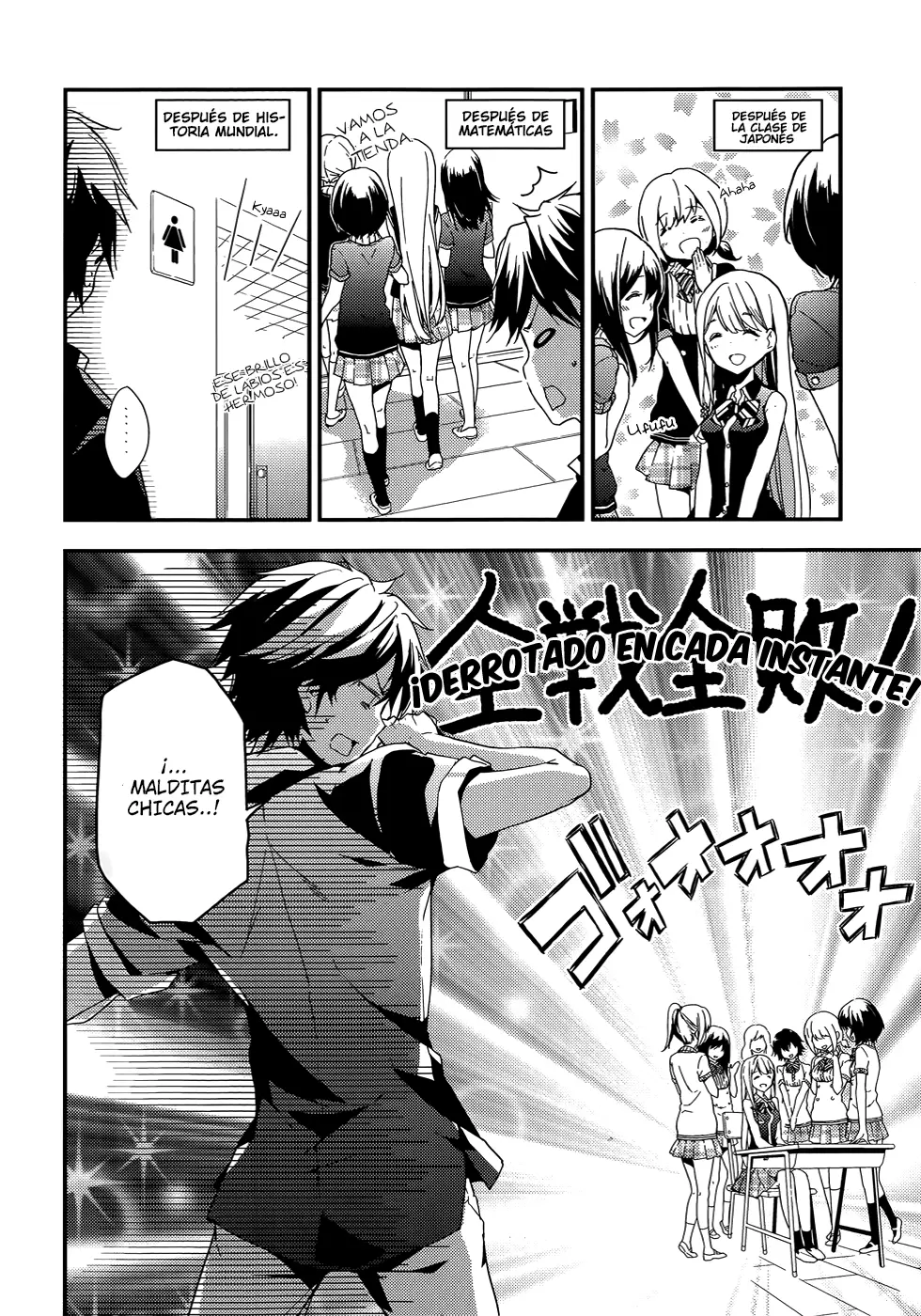 Masamune kun no Revenge - Capítulo 9 - Página 10 - LectorTMOo