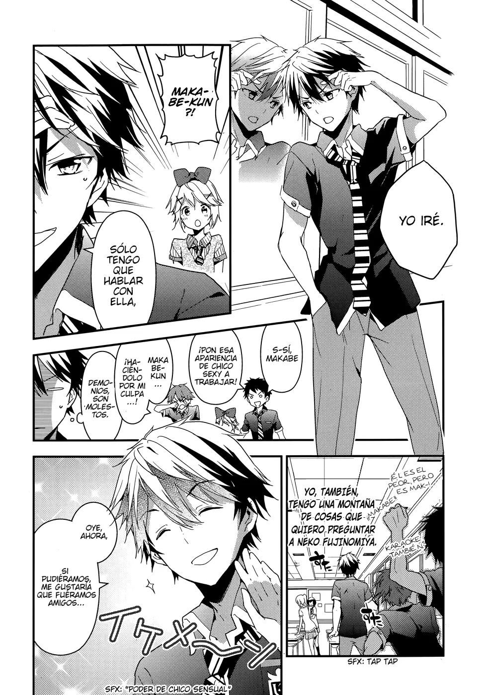 Masamune kun no Revenge - Capítulo 9 - Página 12 - LectorTMOo