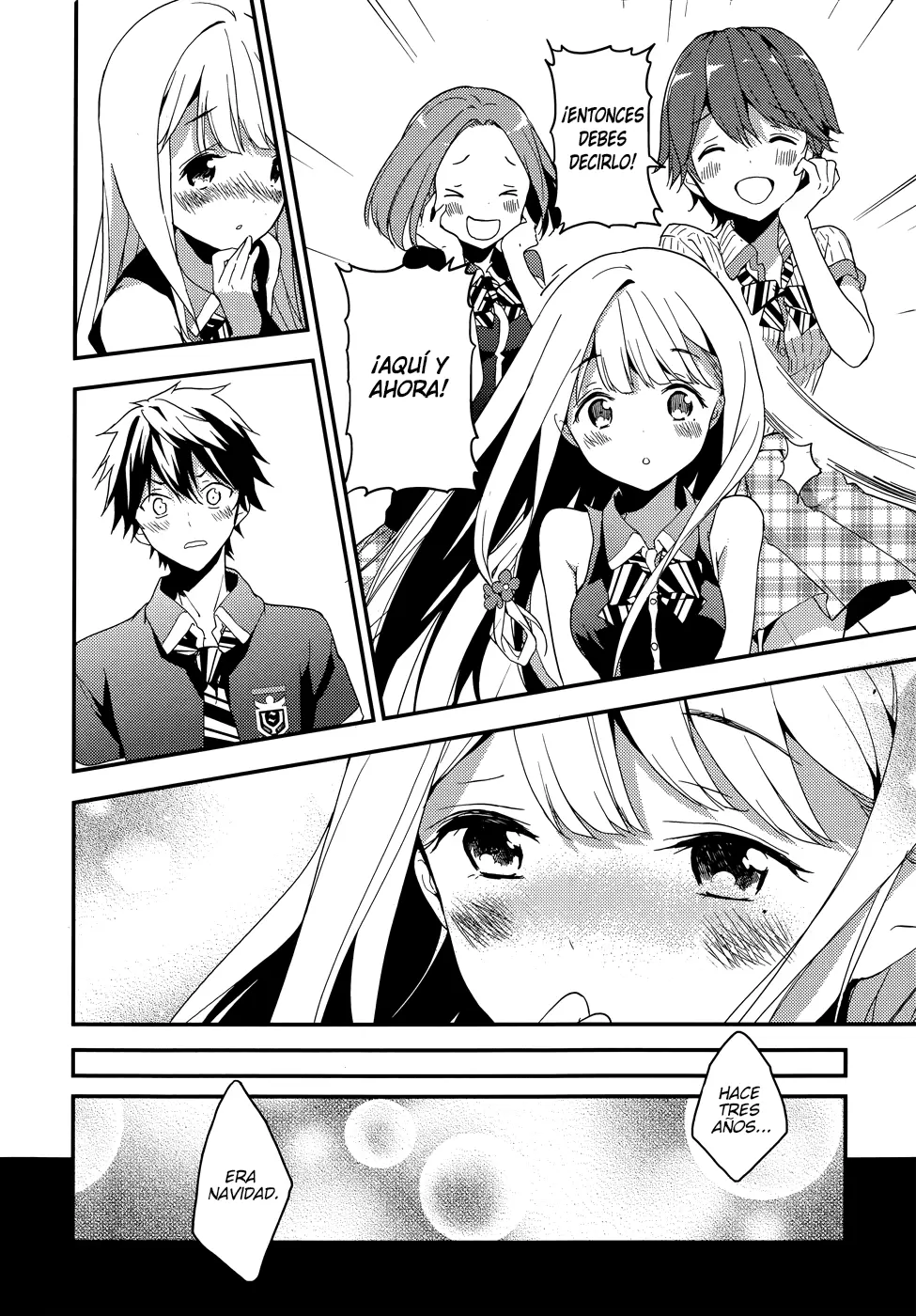 Masamune kun no Revenge - Capítulo 9 - Página 16 - LectorTMOo