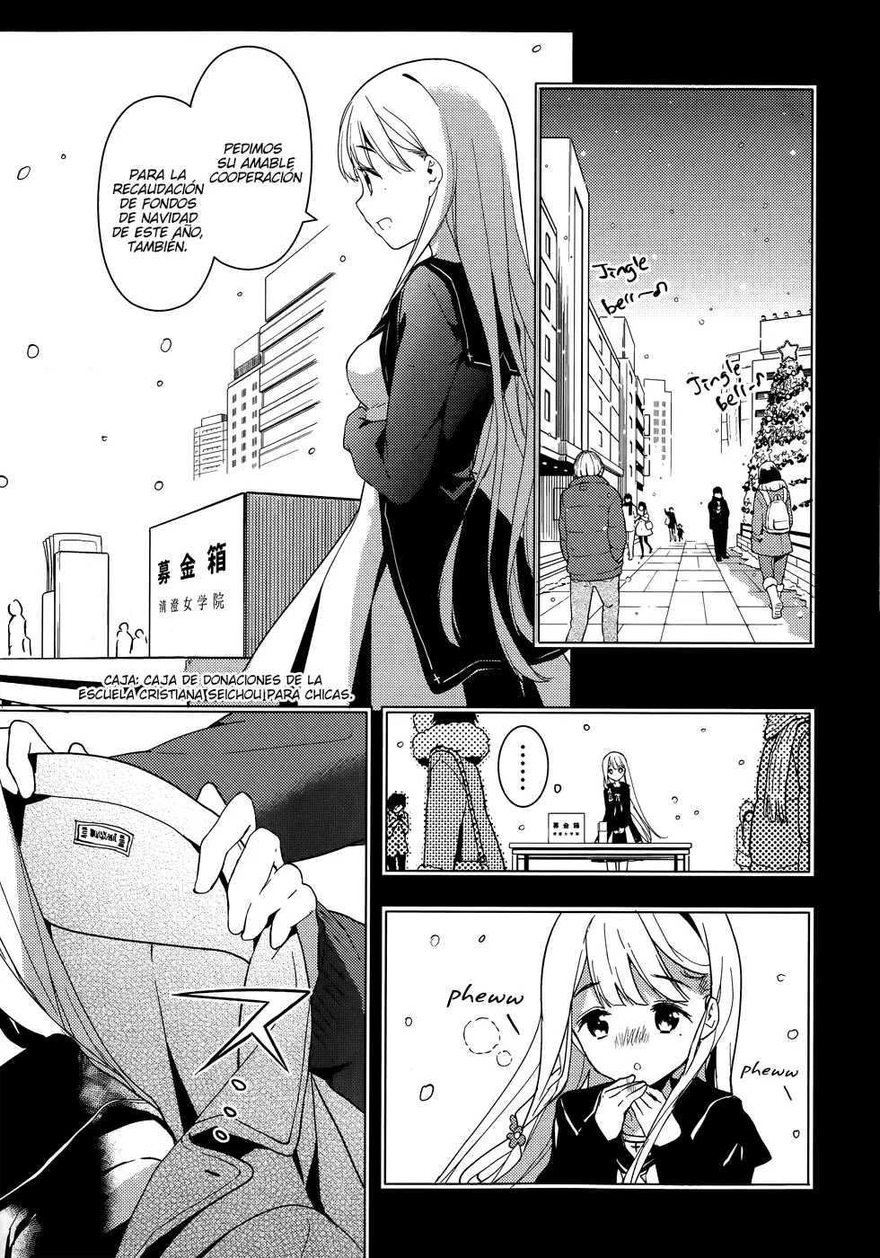 Masamune kun no Revenge - Capítulo 9 - Página 17 - LectorTMOo