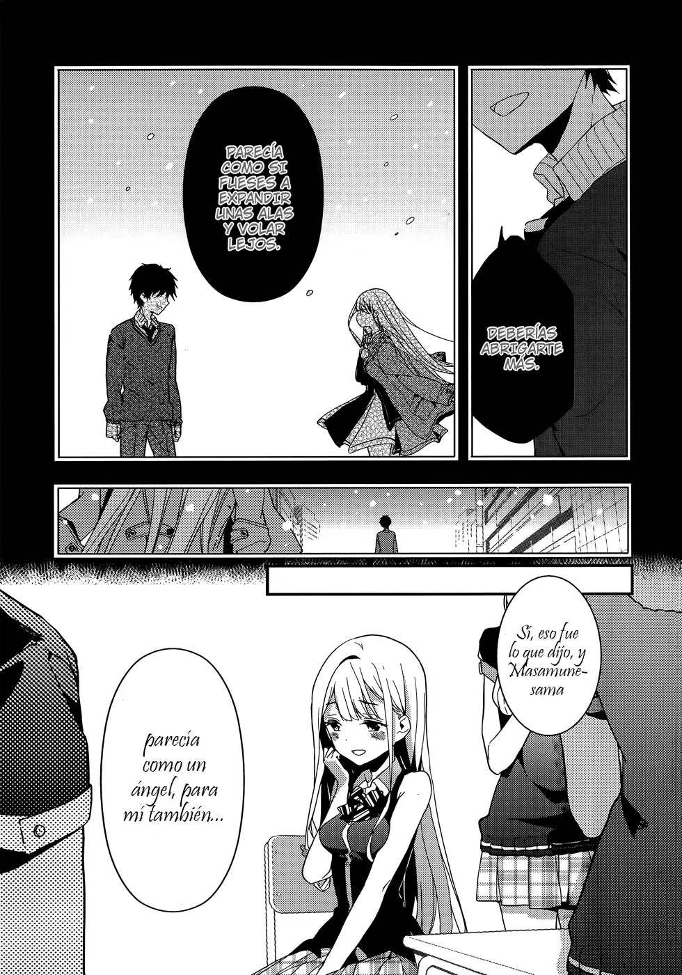 Masamune kun no Revenge - Capítulo 9 - Página 19 - LectorTMOo