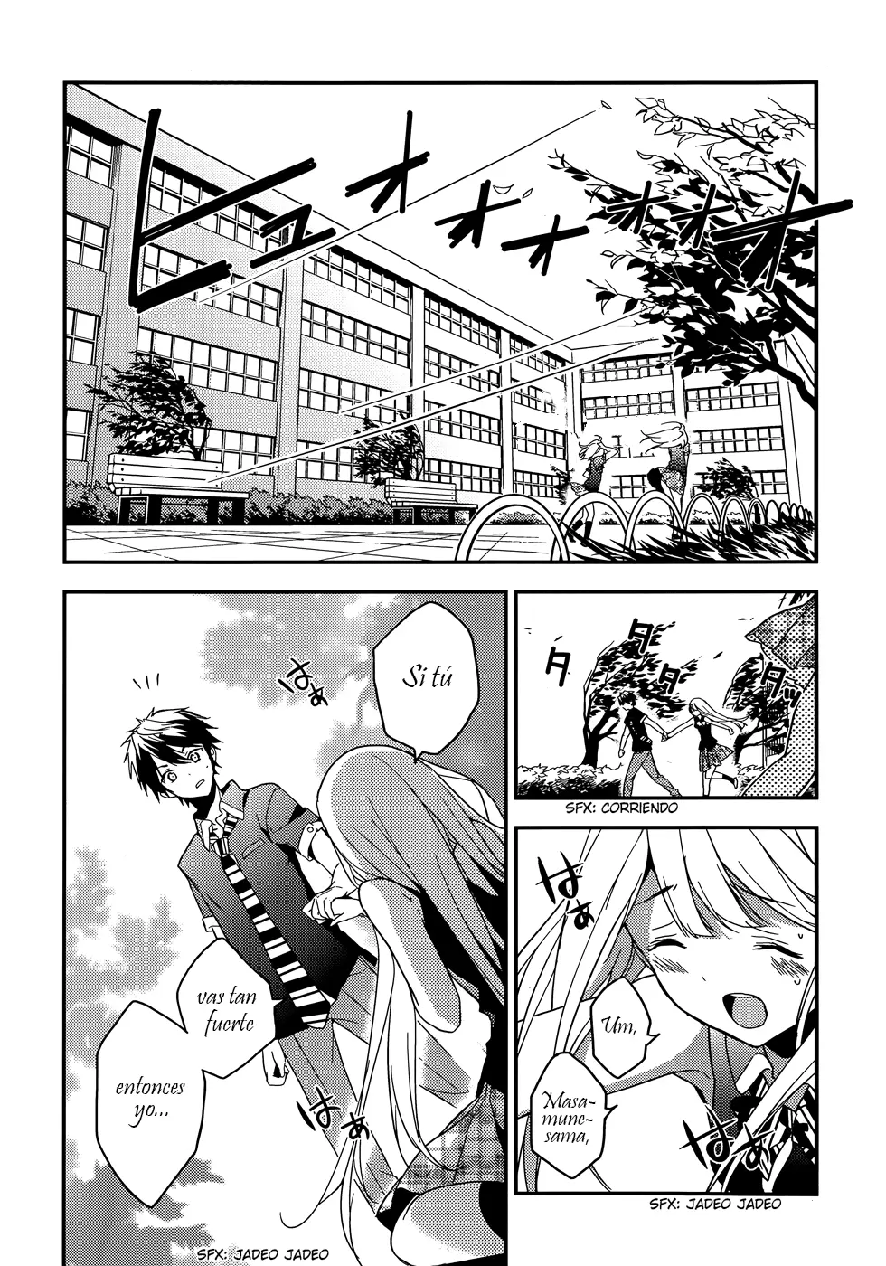 Masamune kun no Revenge - Capítulo 9 - Página 22 - LectorTMOo