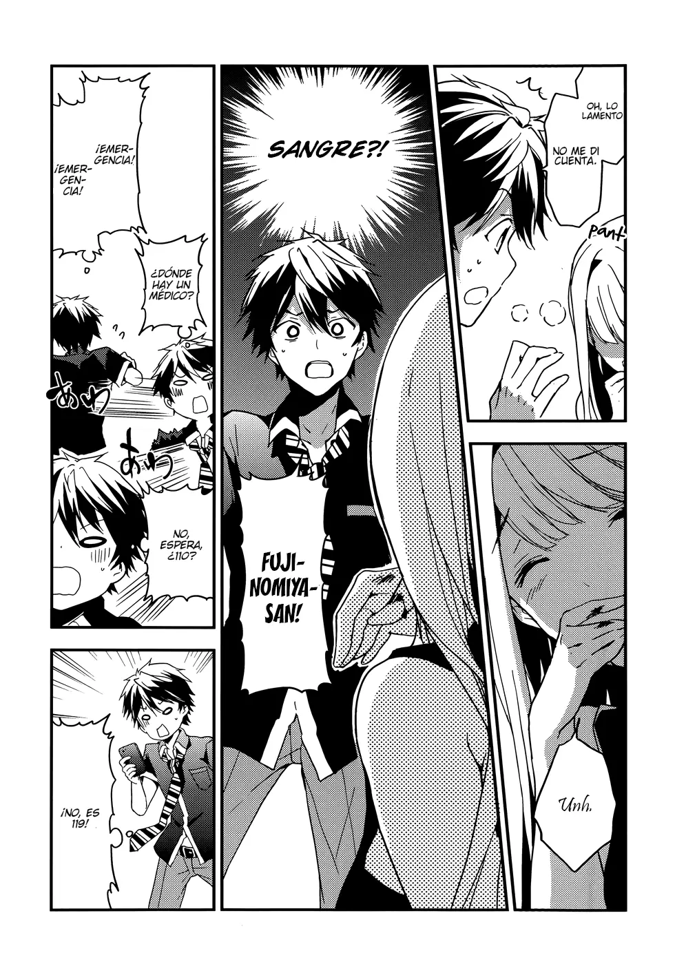 Masamune kun no Revenge - Capítulo 9 - Página 23 - LectorTMOo