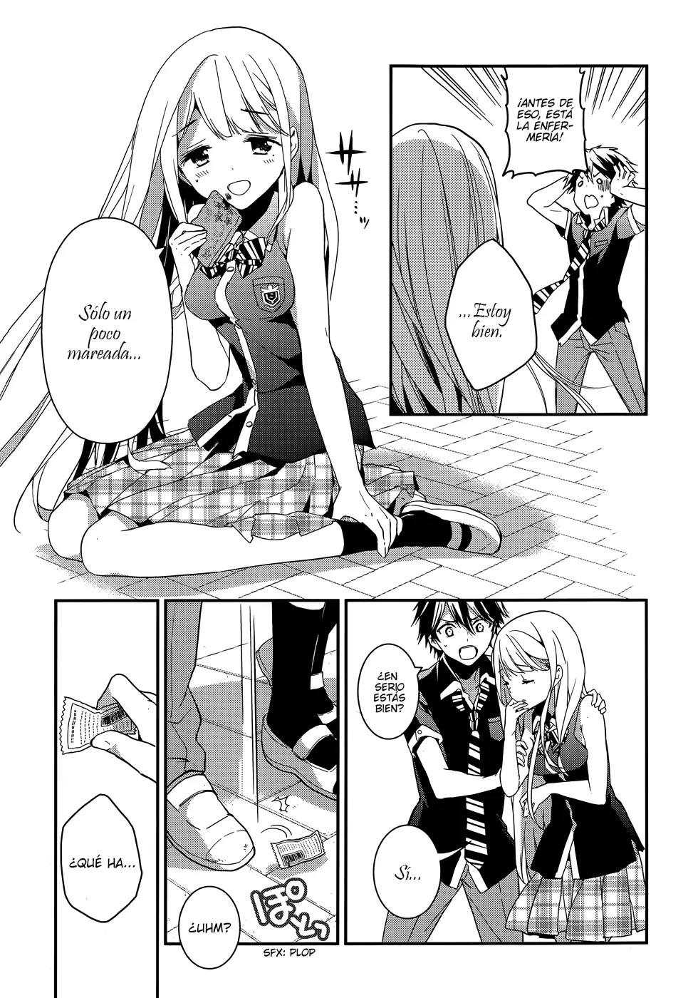 Masamune kun no Revenge - Capítulo 9 - Página 24 - LectorTMOo