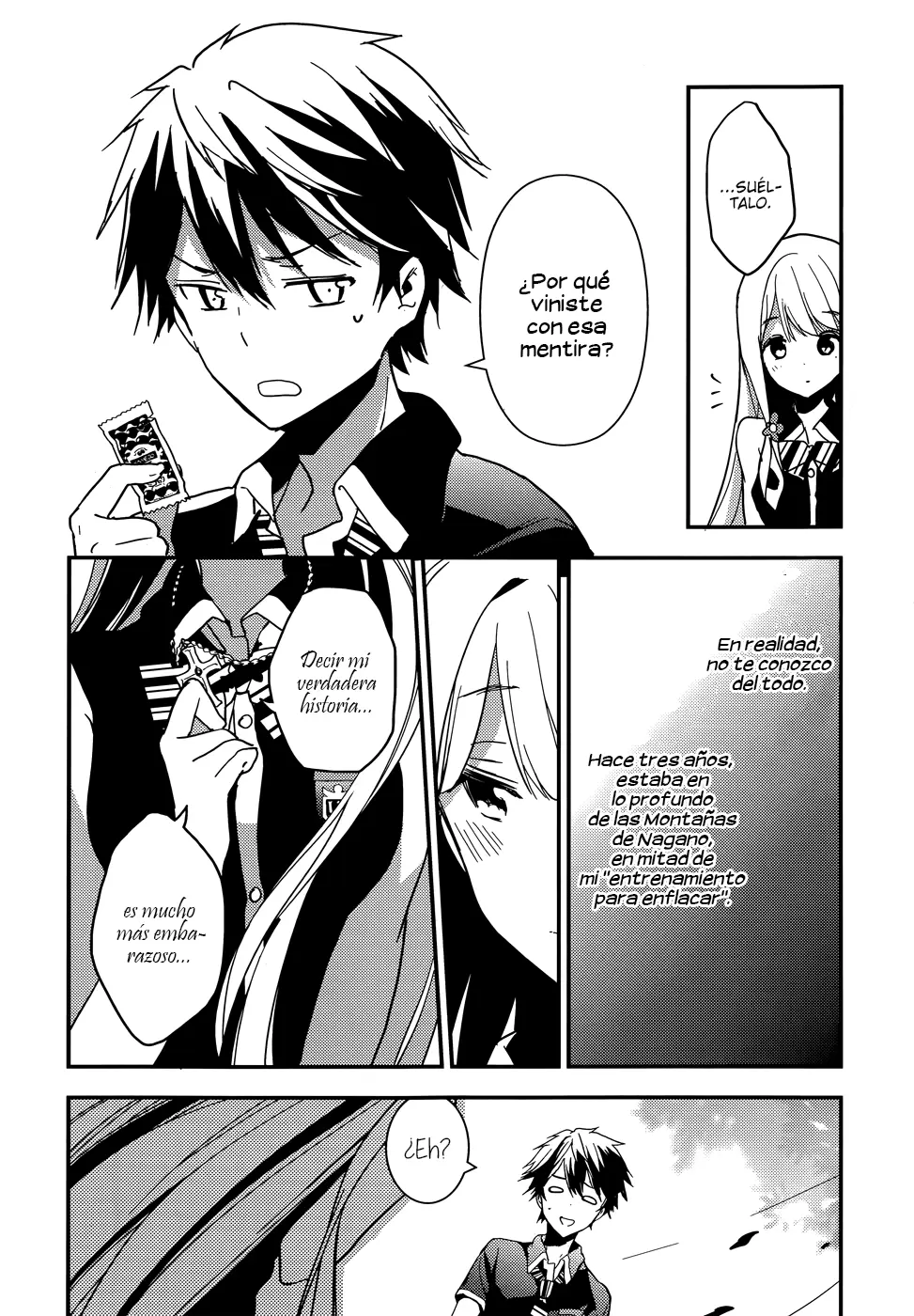 Masamune kun no Revenge - Capítulo 9 - Página 26 - LectorTMOo