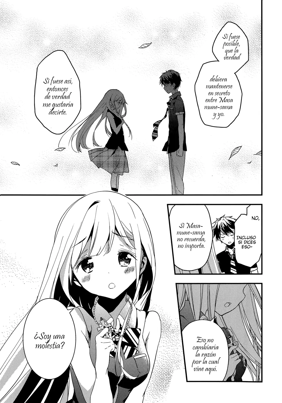 Masamune kun no Revenge - Capítulo 9 - Página 27 - LectorTMOo