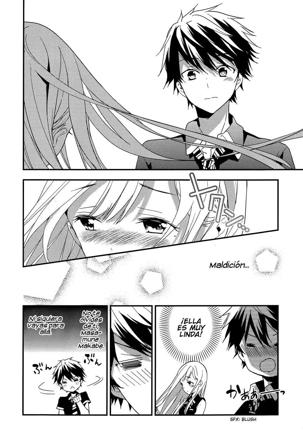 Masamune kun no Revenge - Capítulo 9 - Página 28 - LectorTMOo