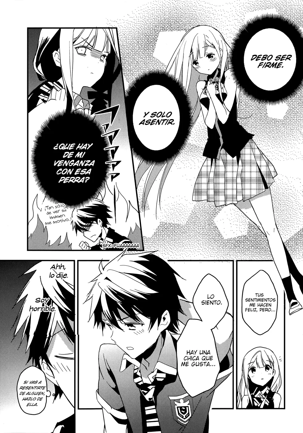Masamune kun no Revenge - Capítulo 9 - Página 29 - LectorTMOo