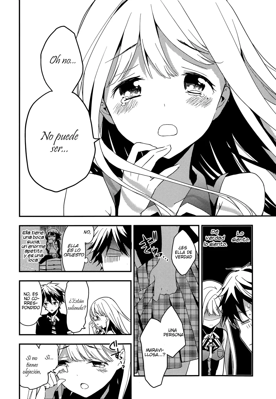 Masamune kun no Revenge - Capítulo 9 - Página 30 - LectorTMOo
