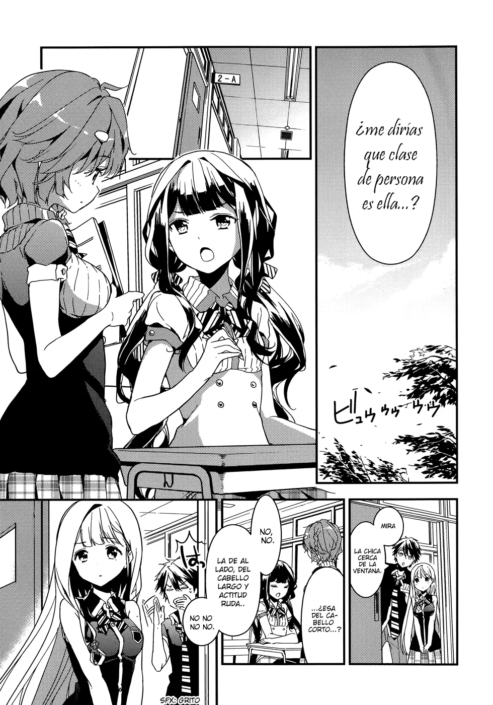 Masamune kun no Revenge - Capítulo 9 - Página 31 - LectorTMOo