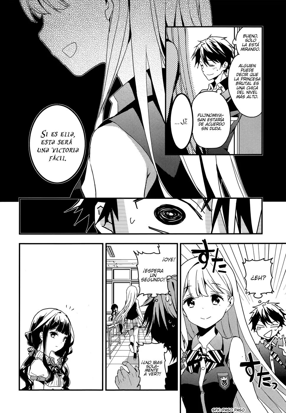 Masamune kun no Revenge - Capítulo 9 - Página 32 - LectorTMOo