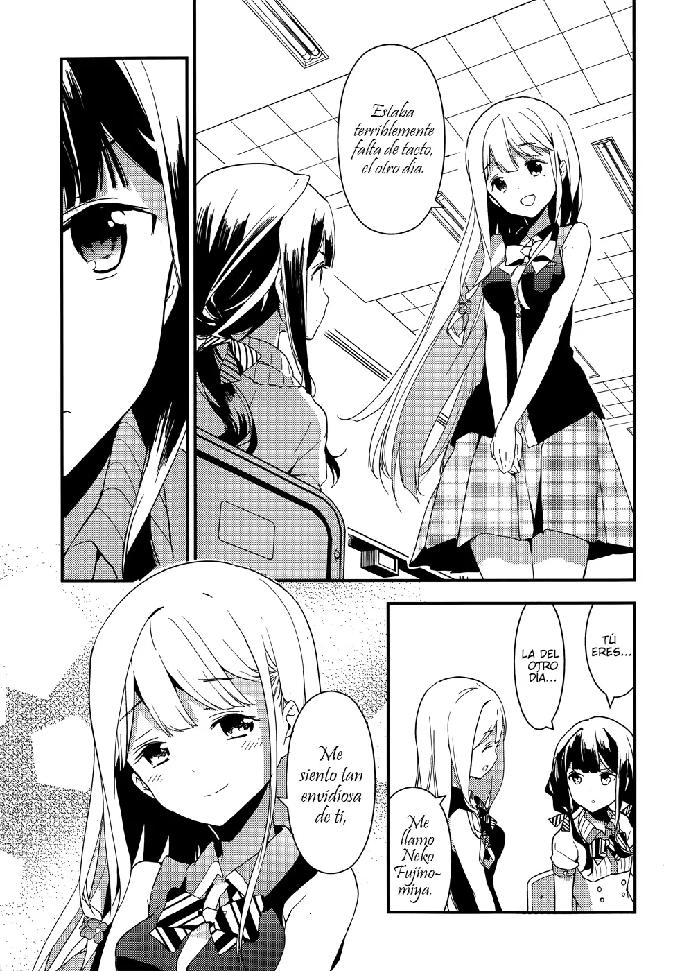 Masamune kun no Revenge - Capítulo 9 - Página 33 - LectorTMOo