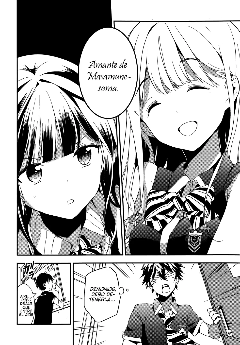 Masamune kun no Revenge - Capítulo 9 - Página 34 - LectorTMOo