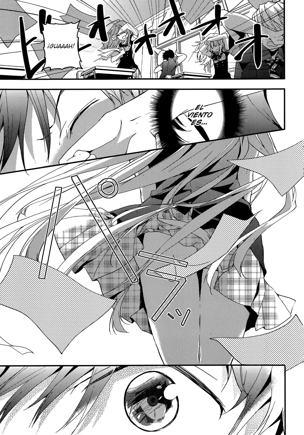 Masamune kun no Revenge - Capítulo 9 - Página 35 - LectorTMOo