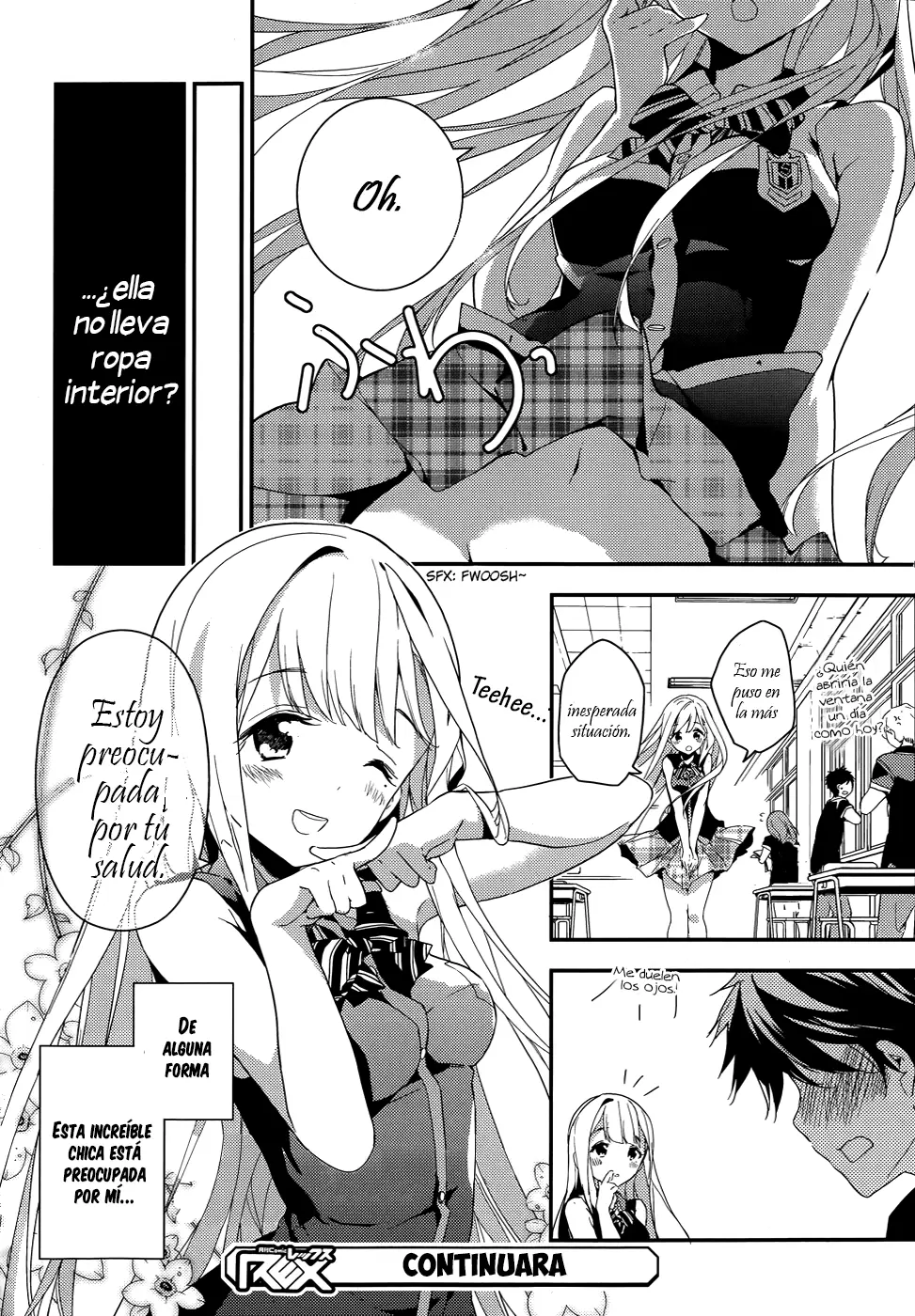 Masamune kun no Revenge - Capítulo 9 - Página 36 - LectorTMOo
