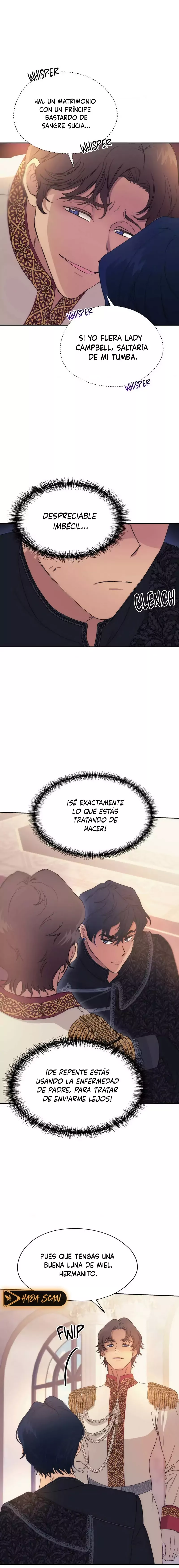 Me case con la hermana de mi prometida - Capítulo 1 - Página 23 - LectorTMOo