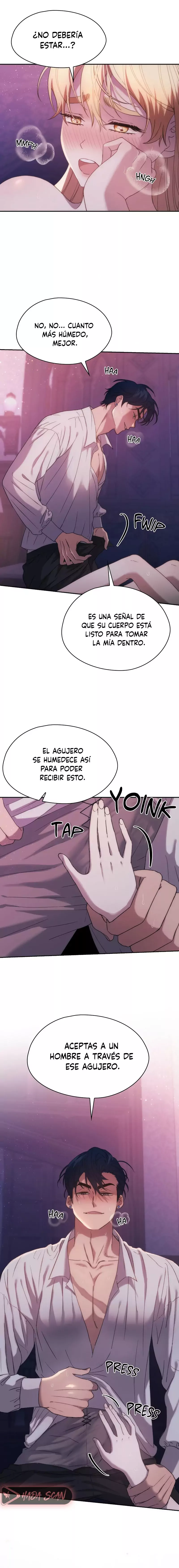 Me case con la hermana de mi prometida - Capítulo 10 - Página 12 - LectorTMOo