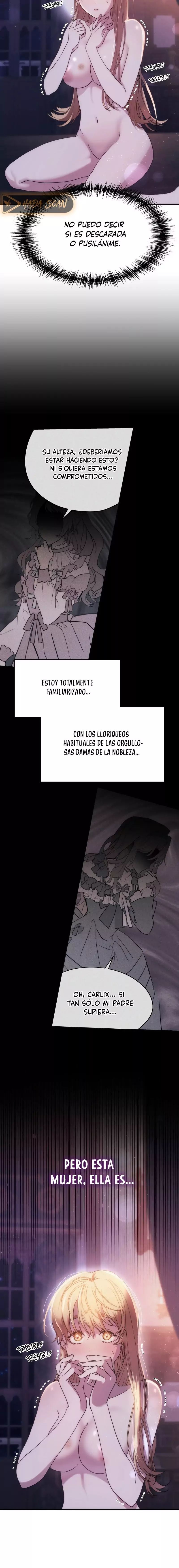 Me case con la hermana de mi prometida - Capítulo 11 - Página 3 - LectorTMOo