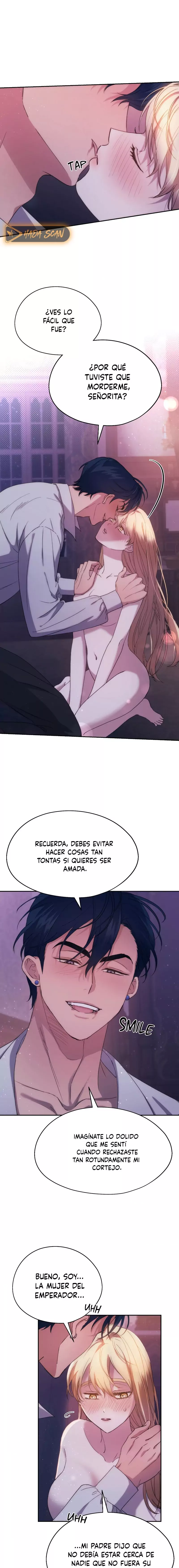 Me case con la hermana de mi prometida - Capítulo 12 - Página 3 - LectorTMOo