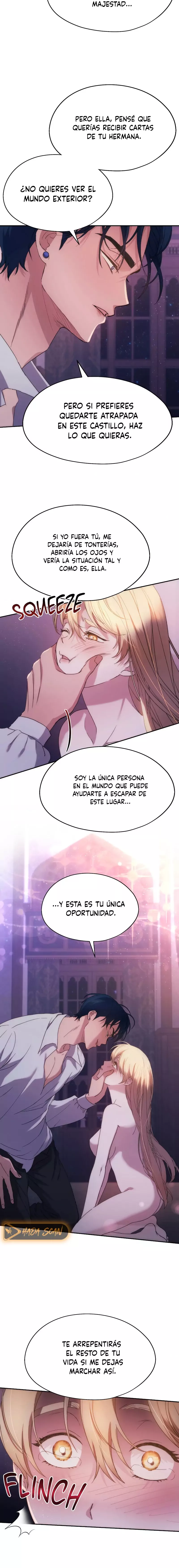 Me case con la hermana de mi prometida - Capítulo 12 - Página 4 - LectorTMOo