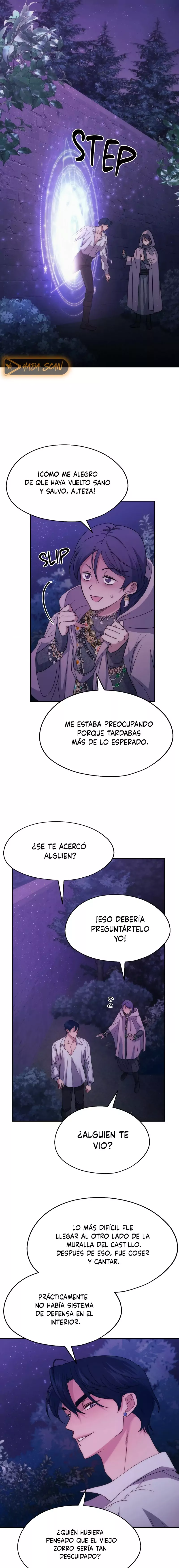 Me case con la hermana de mi prometida - Capítulo 12 - Página 10 - LectorTMOo